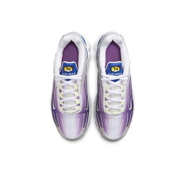 Nike Air Max Plus 3 Purple Nebula GS-4