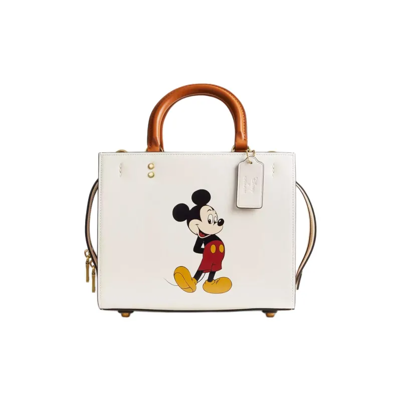 Disney X COACH Rogue Handbags-0