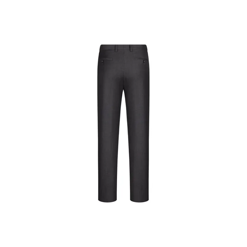 SEVEN Suit Trouser Men's Dark Gray-1
