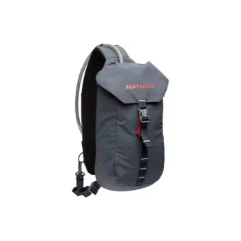 NATHAN Trail Running Hydration Pack Nylon Polyester