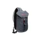 Charcoal Gray/Ribbon Red