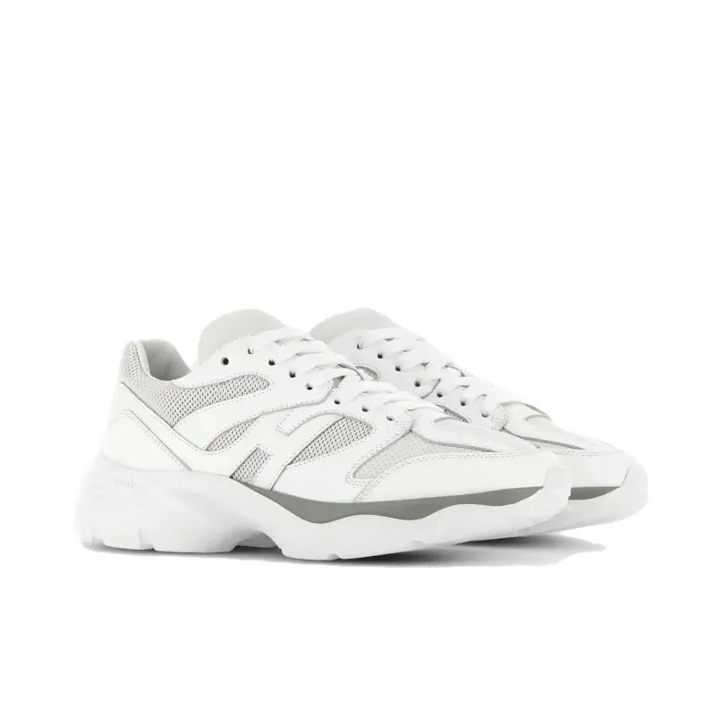 HOGAN H665 Panelled Lace-Up Sneakers Women's-1