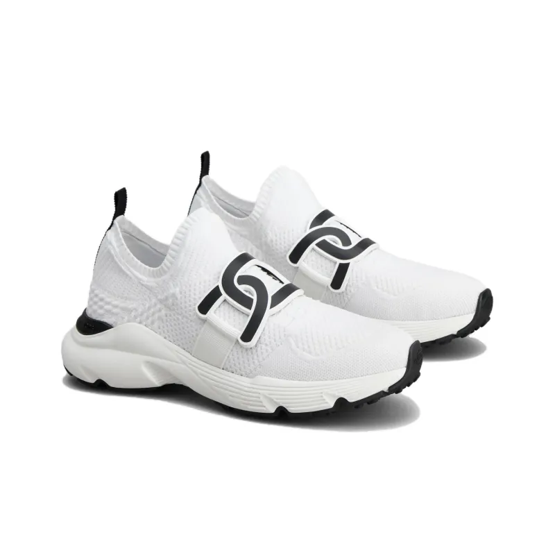 TOD'S Kate Knitted Slip On Sneakers Women's-2