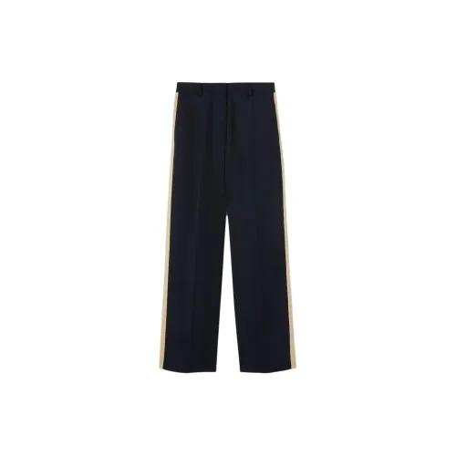 PALM ANGELS High-waist Straight-leg Trousers