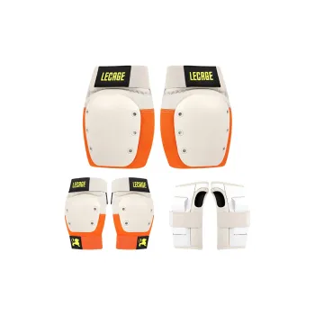LECAGE Skateboard Protective Gears All Unisex
