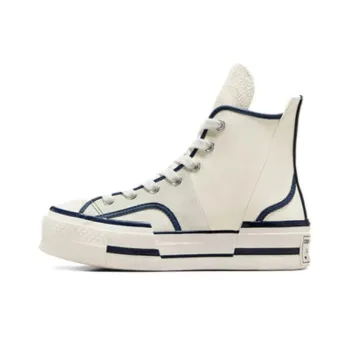 Chuck 70 Converse Plus High 'Egret Navy'