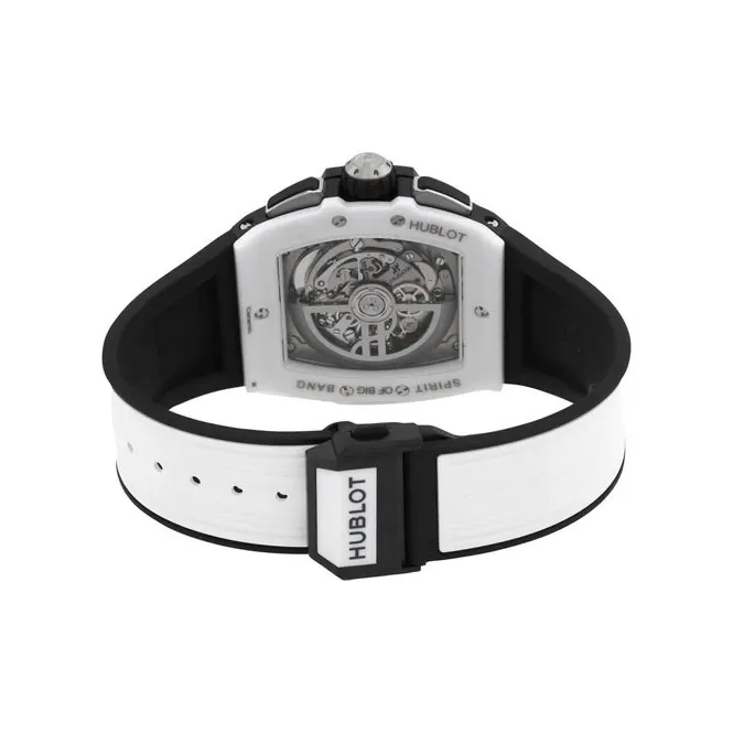 HUBLOT Men BIG BANG Soul Watch-4