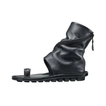 Trippen Casual Single Shoes Women's Black