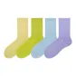 Bree Yellow+Apple Green+Blue+Hydrangea Purple