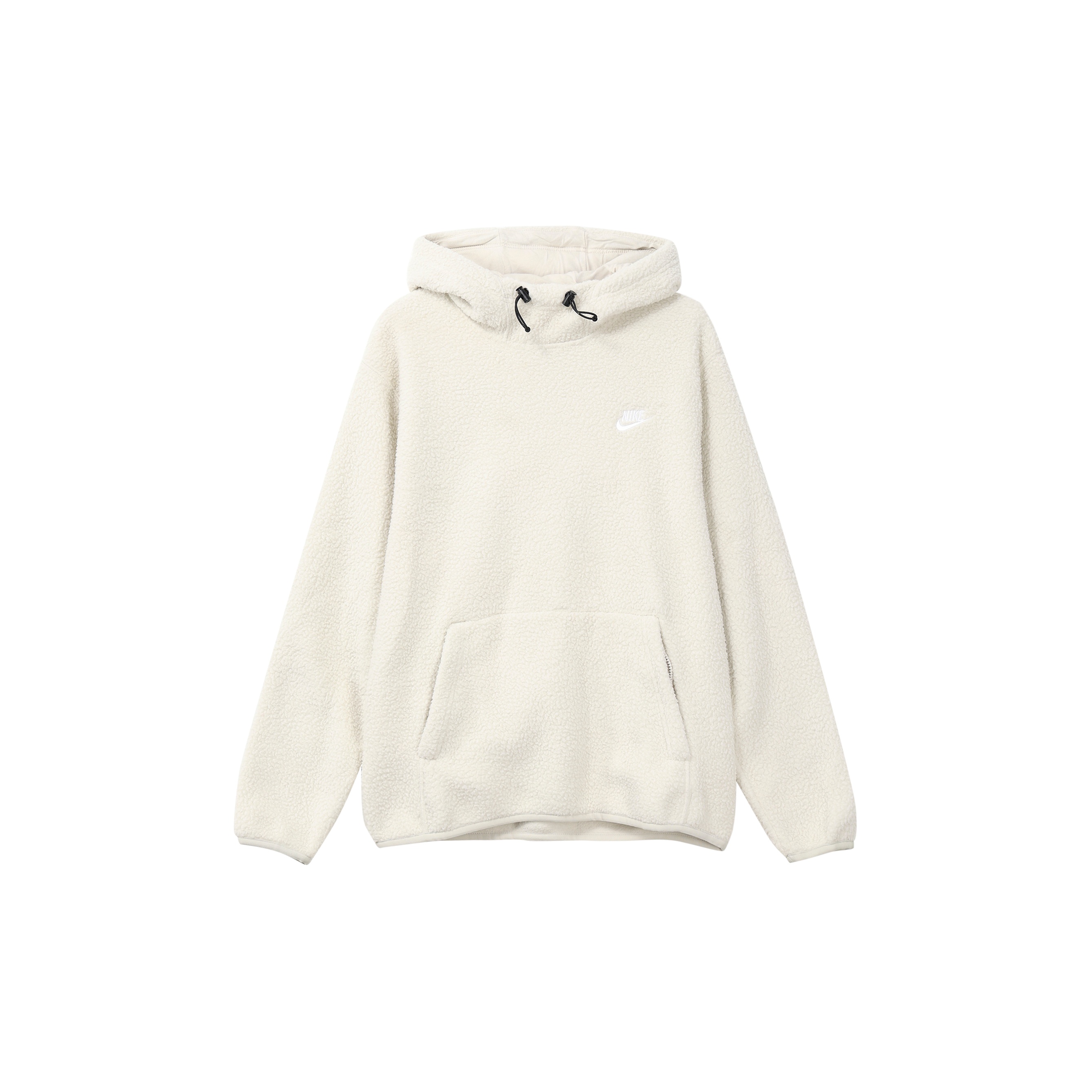 Nike sherpa sweater hotsell