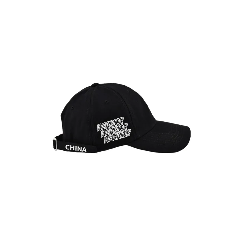 Warrior Cotton Baseball Caps Unisex-1