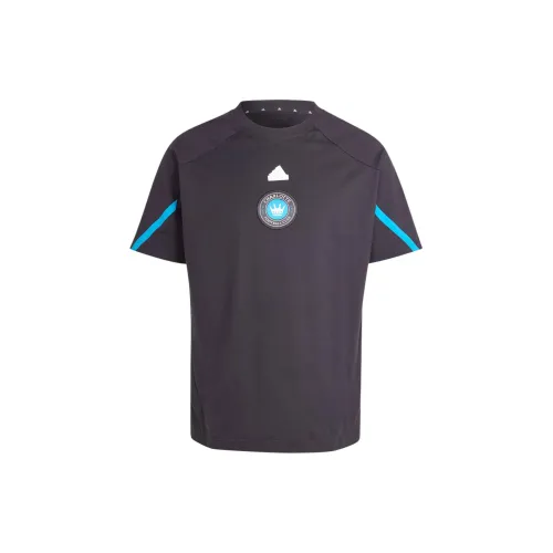 Adidas Charlotte FC T-Shirts Men Black