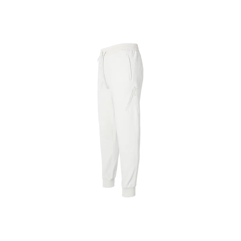 Y 3 Knitted Sweatpants Men White-1