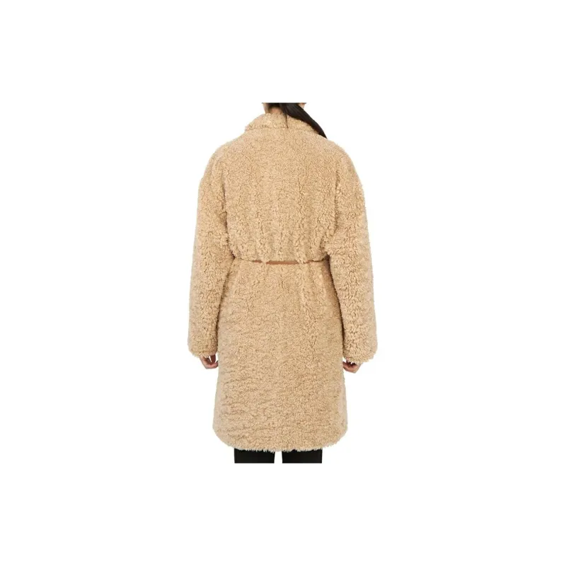 Vanessa Bruno Coat Women's Khaki-1
