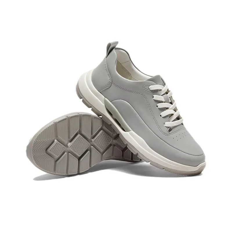 BATA Wear-Resistant Low-Top Casual Shoes Women's-9