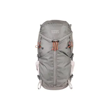 MYSTERY RANCH Recycled Nylon Outdoor Hiking Bag Backpack Regular Women's Gravel Gray