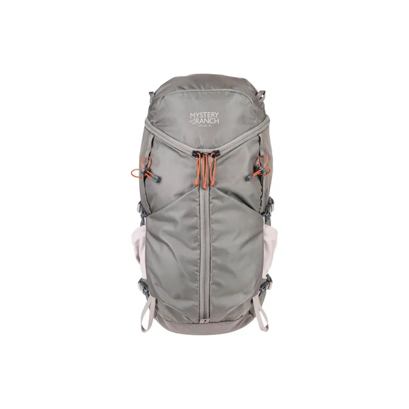 MYSTERY RANCH Recycled Nylon Outdoor Hiking Bag Backpack Regular Women's Gravel Gray-0