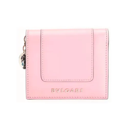 BVLGARI Female  Wallets