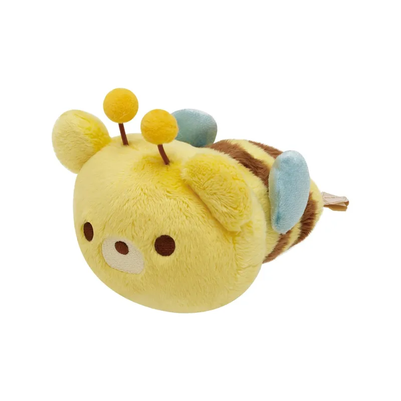 SAN X Rilakkuma Dolls Plush Doll 8.1cm Height-2