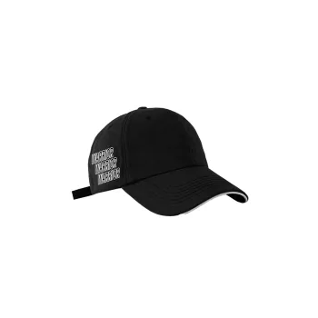 Warrior Cotton Baseball Caps Unisex