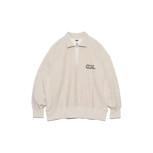 Nanamica Sweatshirt Men Beige