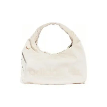 Adidas Originals PU Leather Cloud Bag Shoulder Bag Handbag Shoulder Bag Mini Women's Ecru