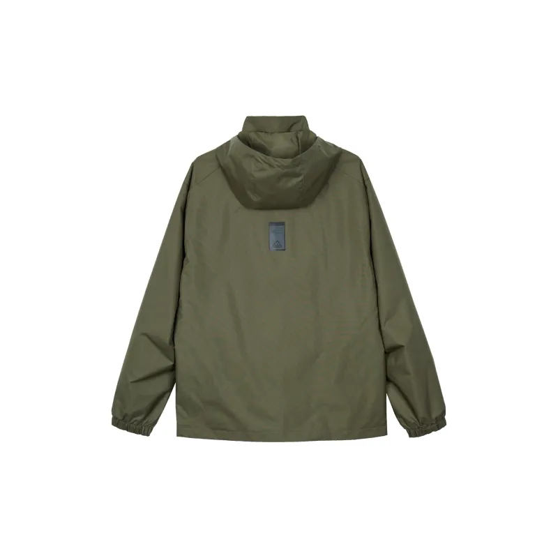 Adidas Urban Outdoor Jackets Men Strata Olive Green-2