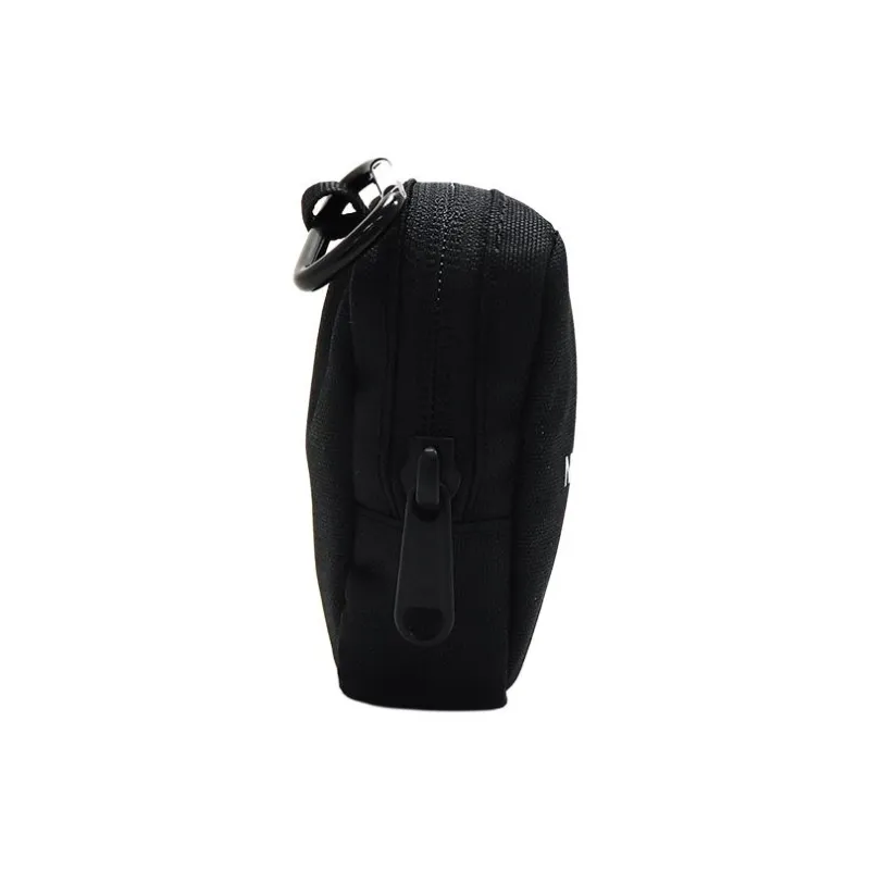 THE NORTH FACE Polyester Coin Purse Mini Unisex Black-4