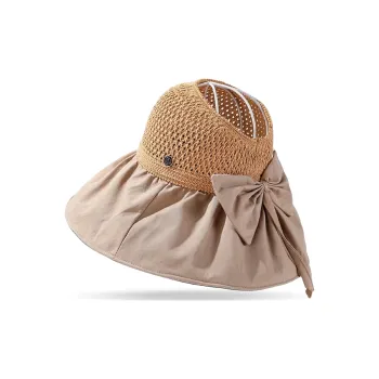 Youyoulan Polyester Sun Protection Hats Women's