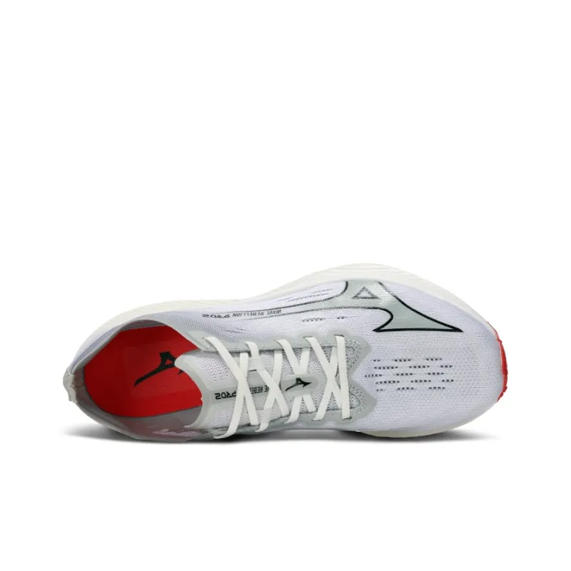 Mizuno Wave Rebellion Pro 2 'Grey'-1