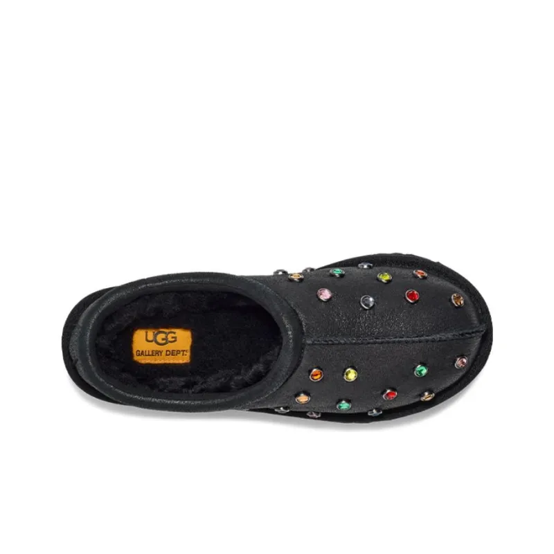 UGG Tasman Slipper Gallery Dept. Black-4