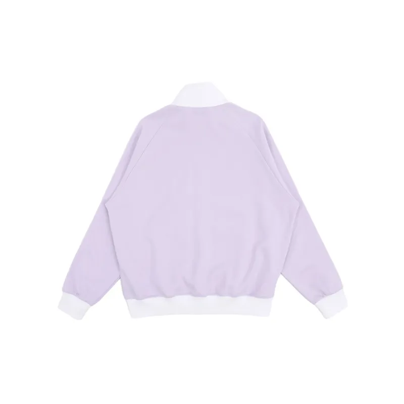 NERDY SS24 Jackets & Coats Unisex Light Purple-1