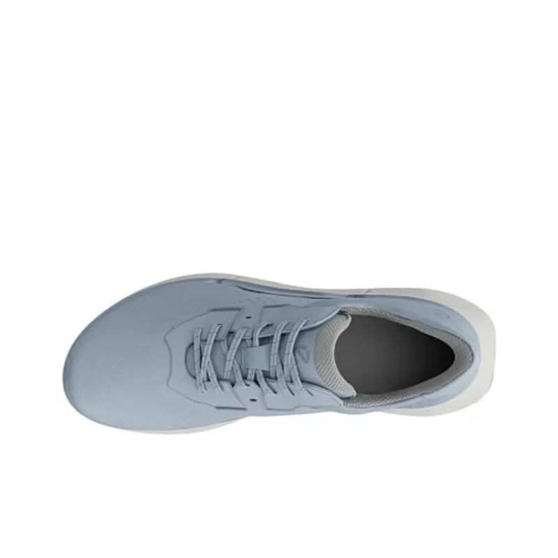 Ecco Low Top Casual Shoes Women's Blue-3