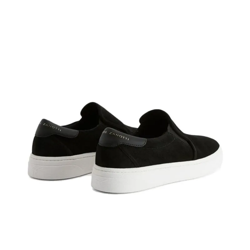 Giuseppe Zanotti Gz94 Round Toe Slip-On Sneakers-3