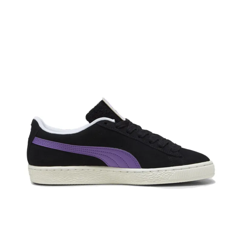 Puma Suede Patch 'Black Ultraviolet'-1