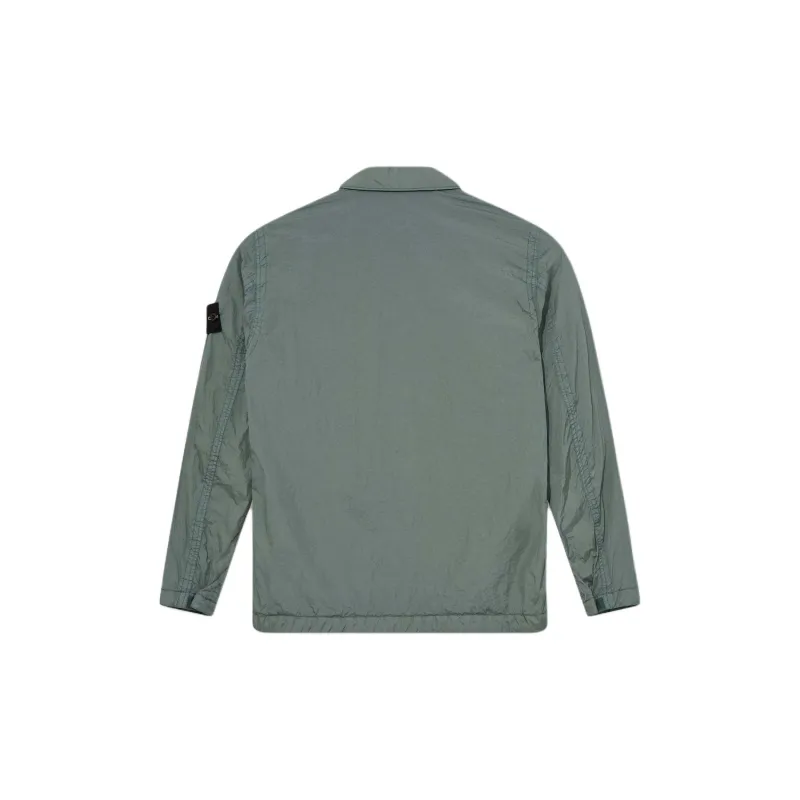 STONE ISLAND Jackets Coats Men's Sage Green-1