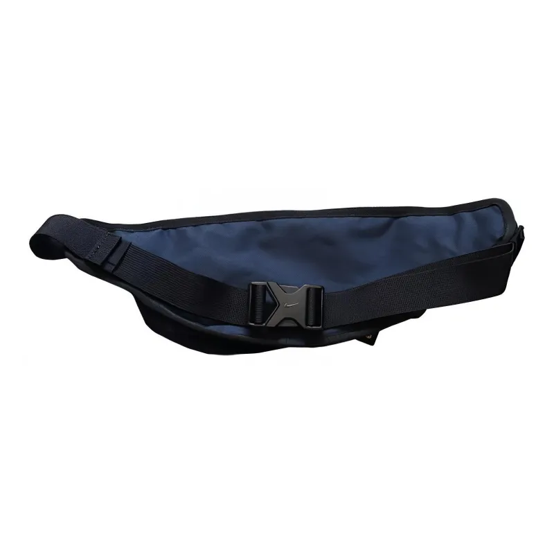 Nike Polyester Shoulder Bag Crossbody Bag Sling Bag Fanny Pack Regular Unisex Dark Blue-2