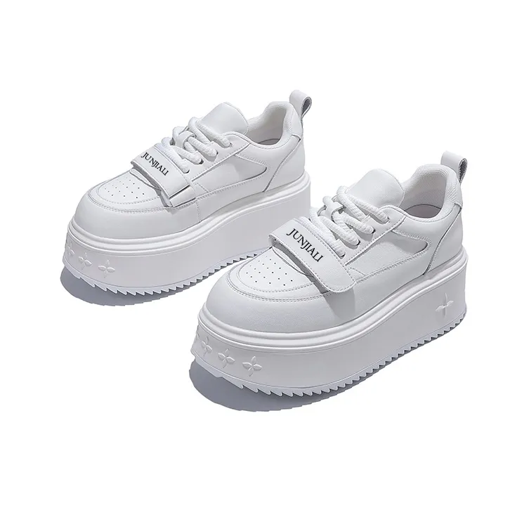Junjali Low-Top Skateboard Shoes Women's-4