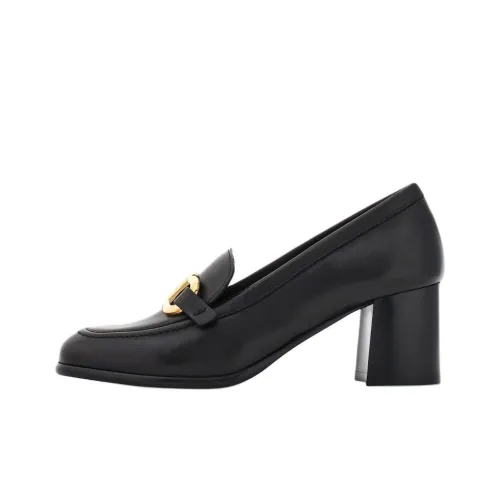 FERRAGAMO 60mm Gancini-ornament Loafer Pumps
