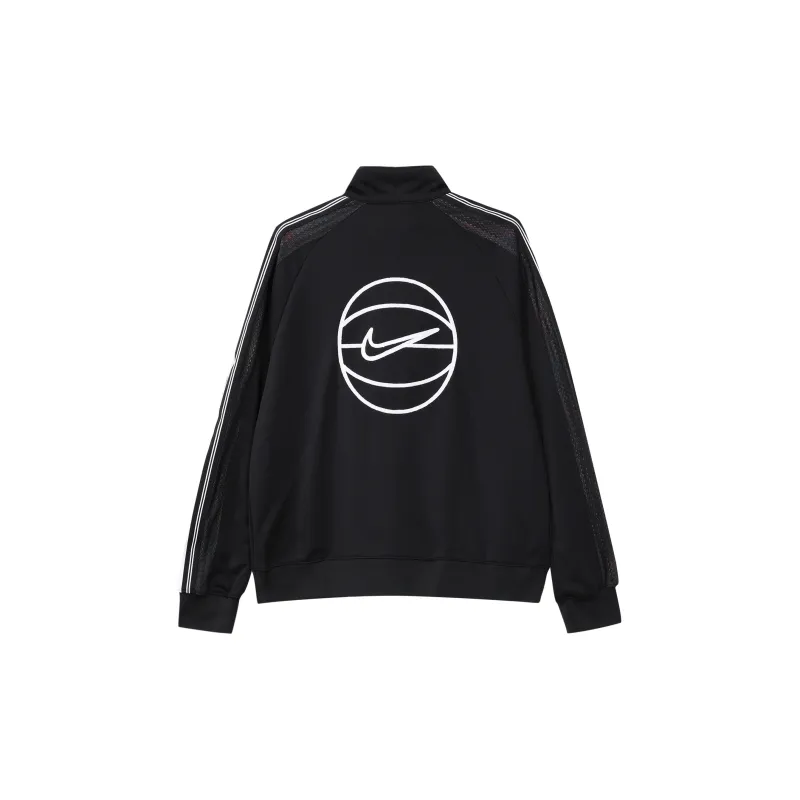 Nike Jackets Men Black-1