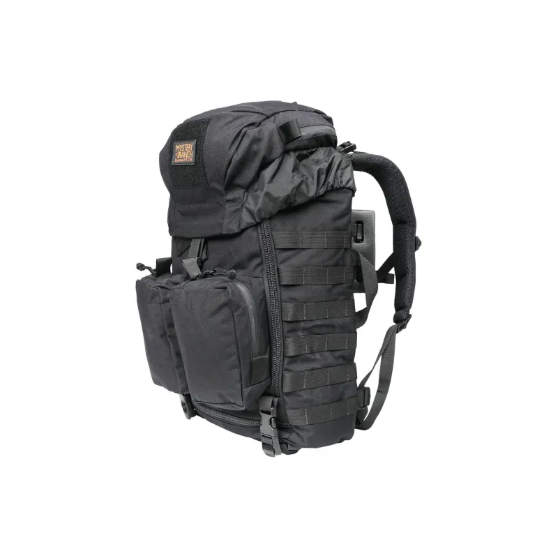 MYSTERY RANCH Nylon Medical Bag Outdoor Hiking Backpack Unisex Black-1