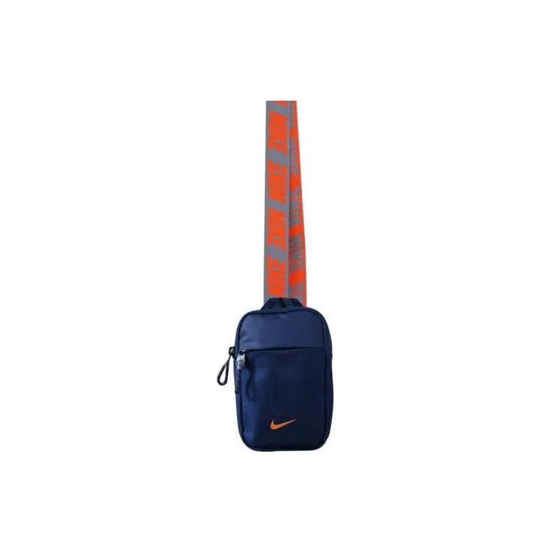 Nike Polyamide Fanny Pack Regular Unisex Violet Blue-4
