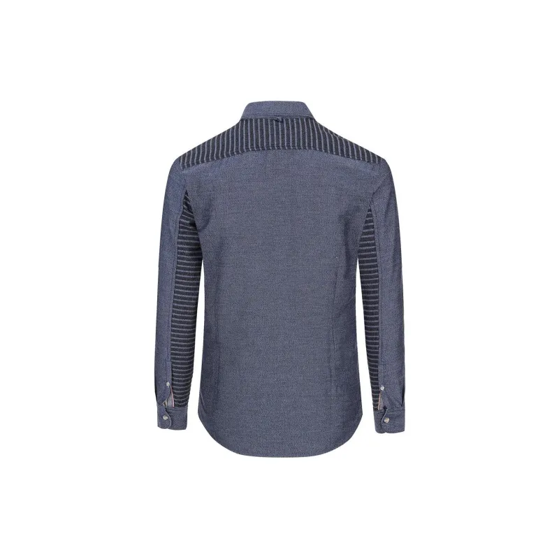 Timberland Shirts Men Blue-1