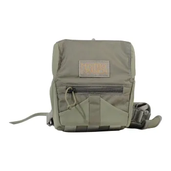 MYSTERY RANCH Nylon Outdoor Mountaineering Bag Backpack Unisex Leaf Green