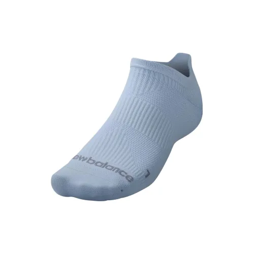New Balance Ankle Socks Unisex 1 Pack Blue
