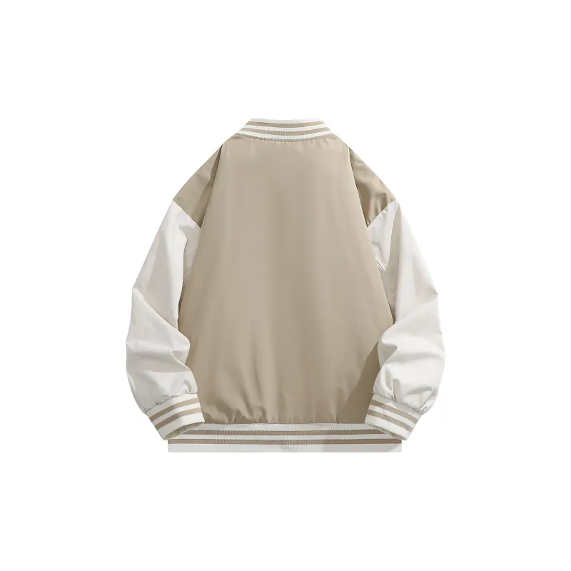 SHINCHAN Baseball Jacket Coat Unisex-10