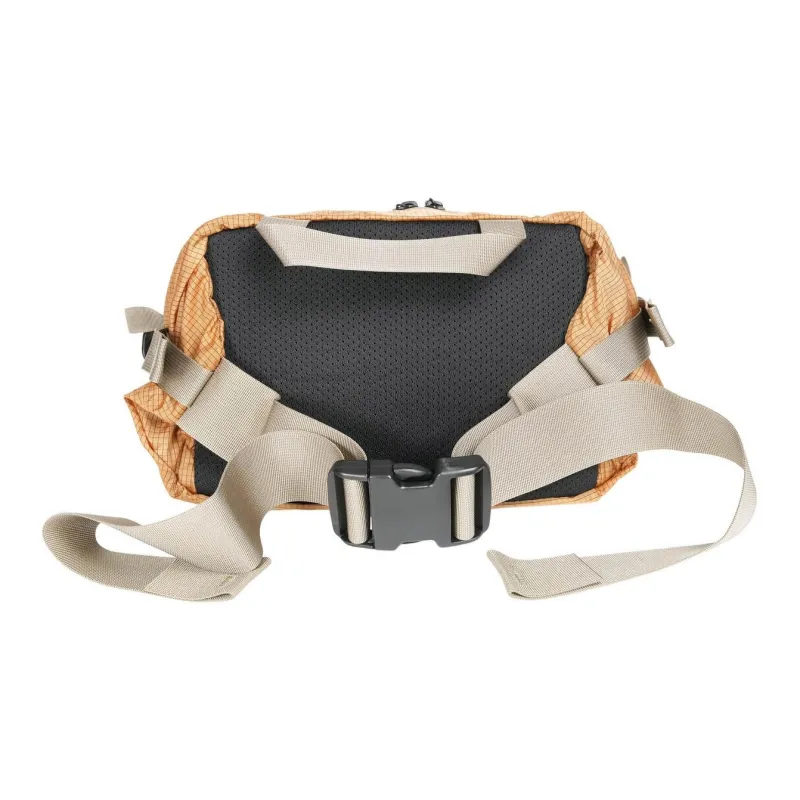 MYSTERY RANCH Nylon One Shoulder Crossbody Fanny Pack Unisex Orange-3