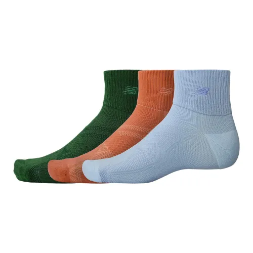 New Balance Ankle Socks Unisex 3 Pack