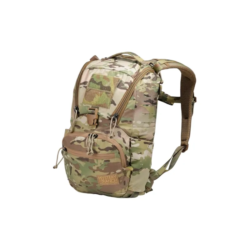 MYSTERY RANCH Cougar Nylon Backpack Unisex Camouflage-2