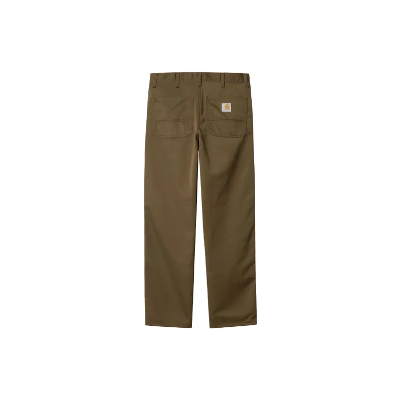 Carhartt WIP SS24 Simple Pant Casual Pants Men's Brown-1